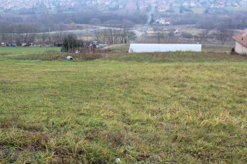 Felsőpáhokon panorámás telek eladó 001
