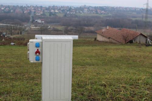 Felsőpáhokon panorámás telek eladó 004