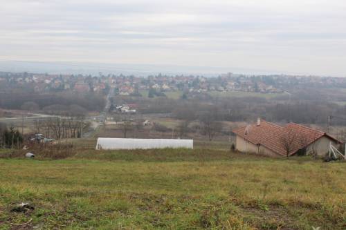 Felsőpáhokon panorámás telek eladó 006