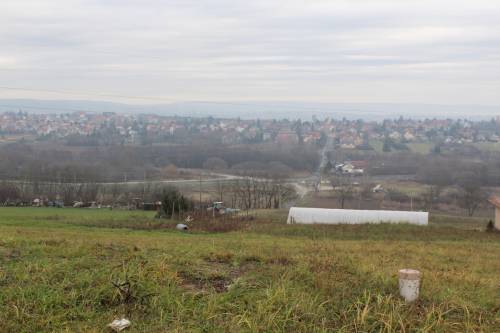 Felsőpáhokon panorámás telek eladó 007