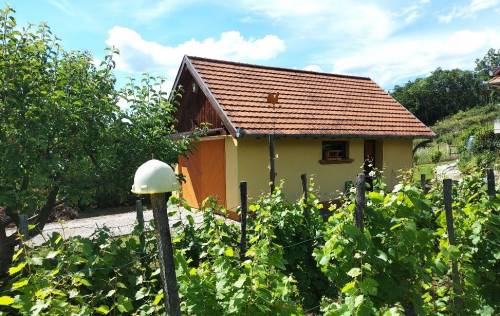 Gyenesdiáson nagyon szép, panorámás családi ház eladó 023