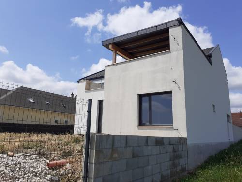 Új építésű családi ház Hévízen eladó 046