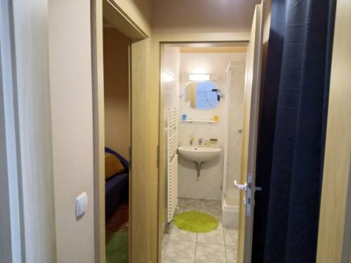 Eladó stílusos lakás Hévíz szívében – garázzsal 004