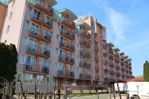 Hévízen, a 4*-os Hotel Európa fitben apartman eladó 019