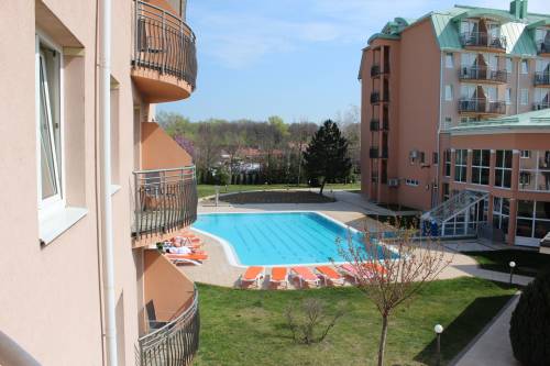 Hévízen, a 4*-os Hotel Európa fitben apartman eladó 021