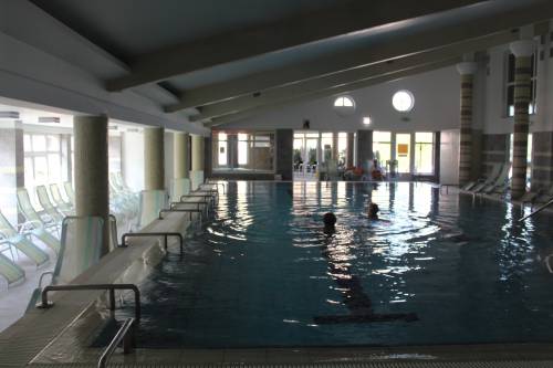 Hévízen, a 4*-os Hotel Európa fitben apartman eladó 022