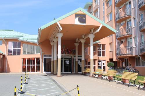 Hévízen, a 4*-os Hotel Európa fitben apartman eladó 020