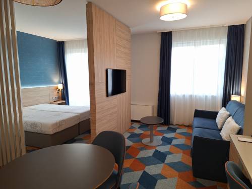 Hévízen, a 4*-os Hotel Európa fitben apartman eladó 005