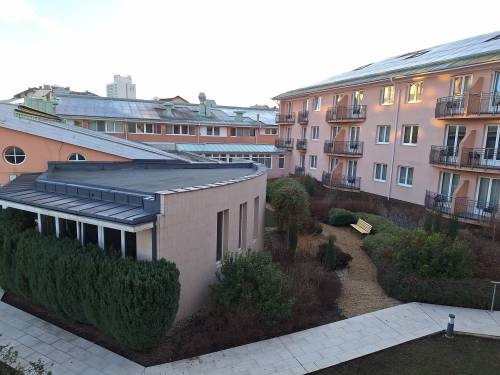Hévízen, a 4*-os Hotel Európa fitben apartman eladó 009