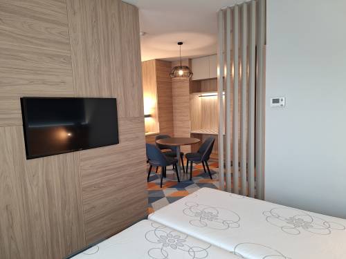 Hévízen, a 4*-os Hotel Európa fitben apartman eladó 010