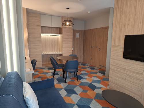 Hévízen, a 4*-os Hotel Európa fitben apartman eladó 013