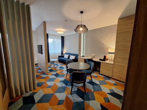 Hévízen, a 4*-os Hotel Európa fitben apartman eladó 014