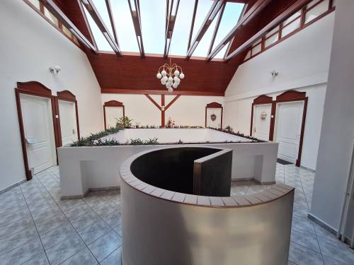 Bútorozott, azonnal költözhető 32 m²-es lakás Hévízen 013