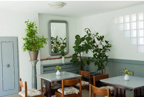 Elegáns panzió Hévízen eladó 015