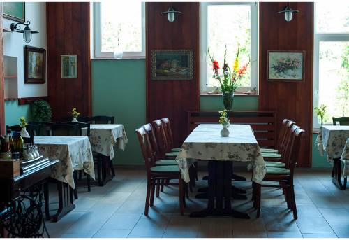 Elegáns panzió Hévízen eladó 016