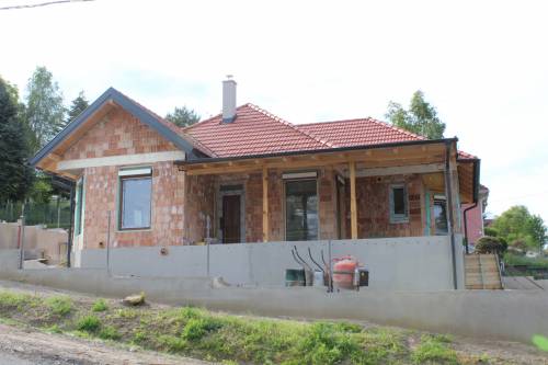 Új építésű családi ház Zalacsányban 003